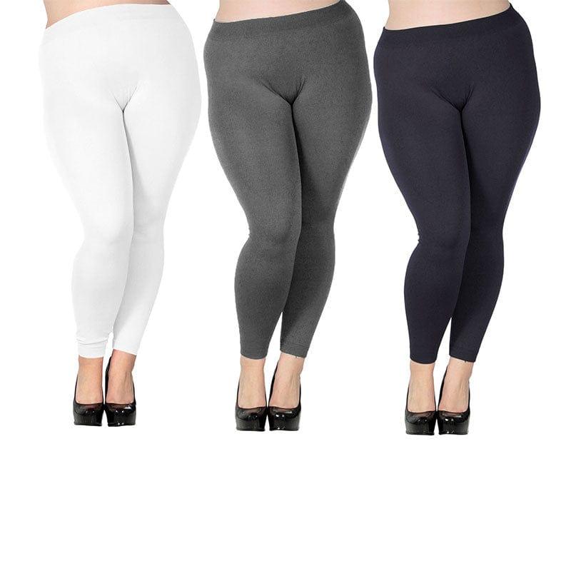 Piper legging (Plus sizes) - VERSO QUALITY MATERIALS