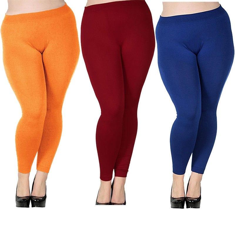 Piper legging (Plus sizes) - VERSO QUALITY MATERIALS