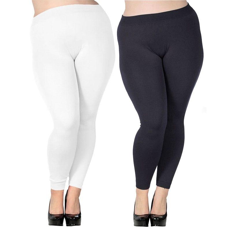 Piper legging (Plus sizes) - VERSO QUALITY MATERIALS