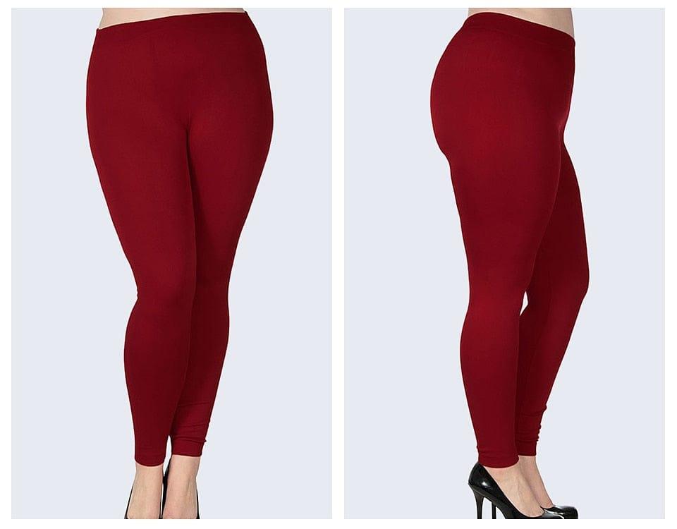 Piper legging (Plus sizes) - VERSO QUALITY MATERIALS