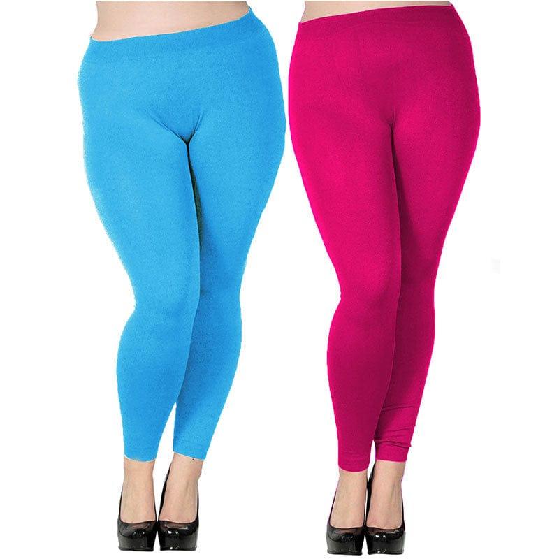 Piper legging (Plus sizes) - VERSO QUALITY MATERIALS