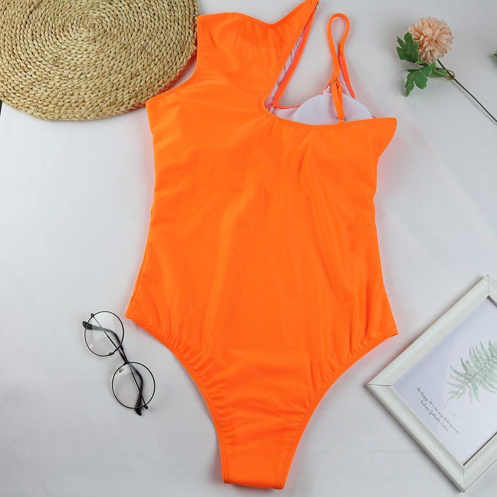 Pirsilia one piece swimsuit Verso 