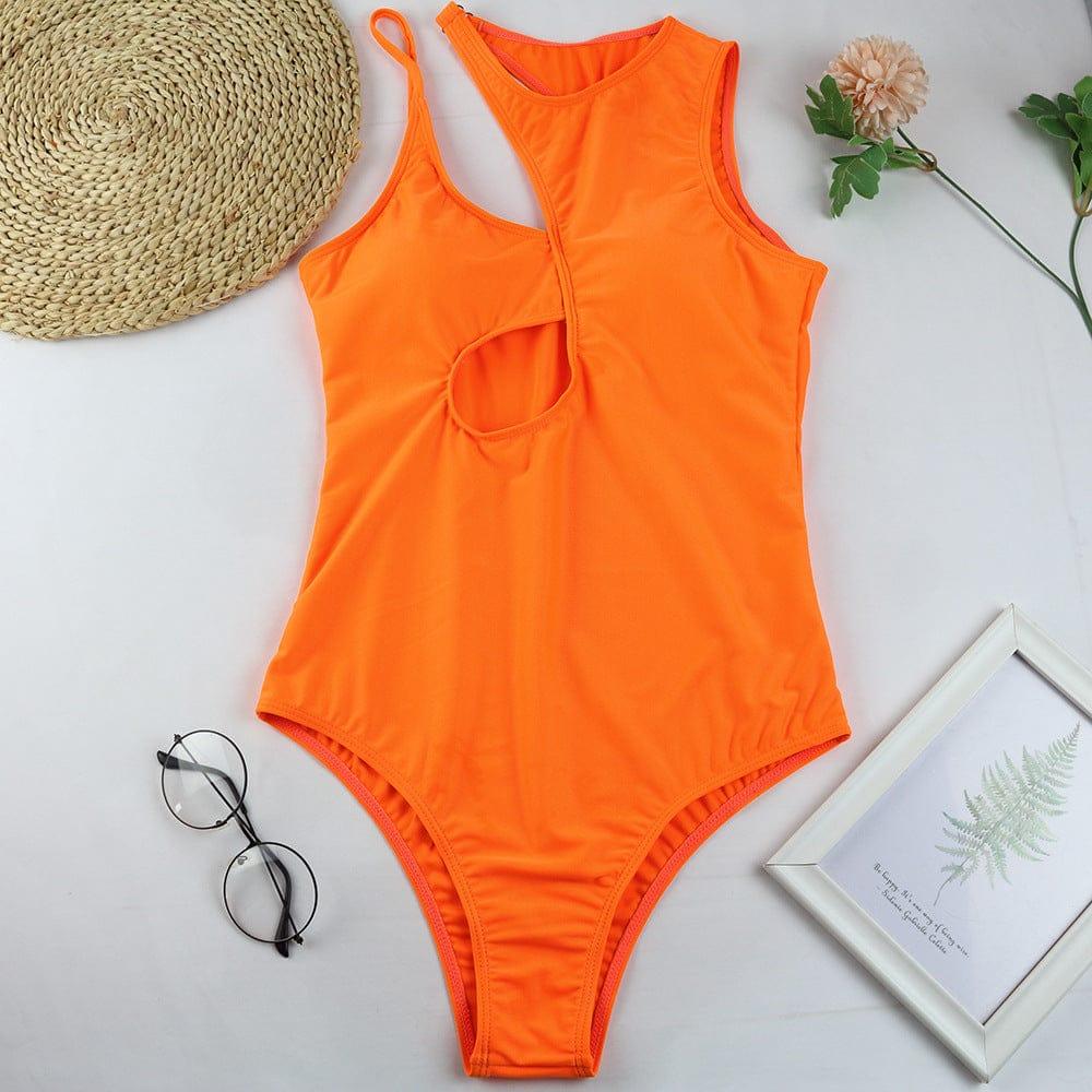 Pirsilia one piece swimsuit Verso 