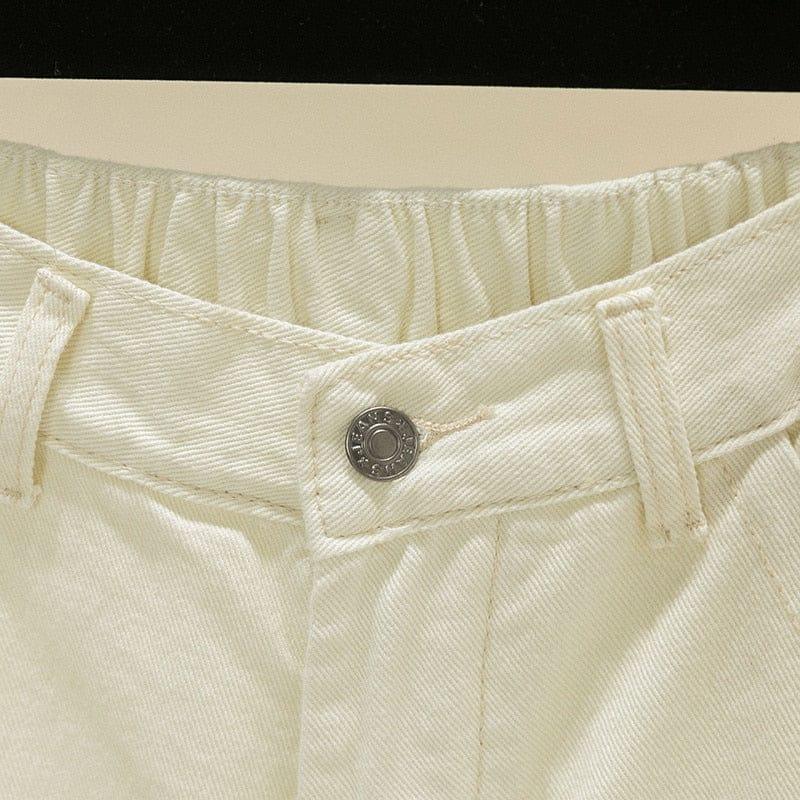 Presley shorts (Plus sizes) - VERSO QUALITY MATERIALS