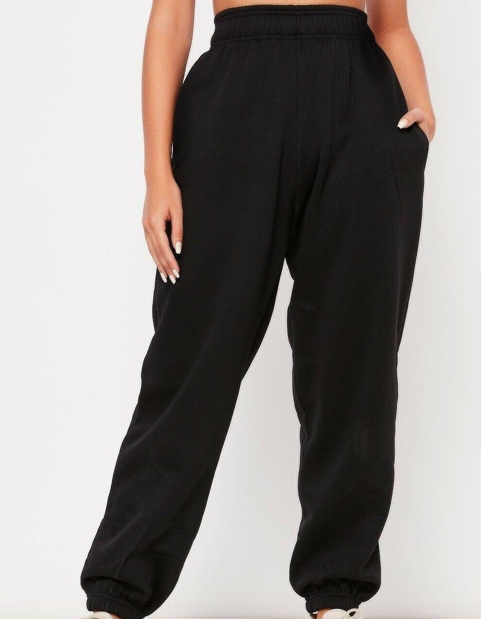 Raelyn sweatpants Verso Black S 