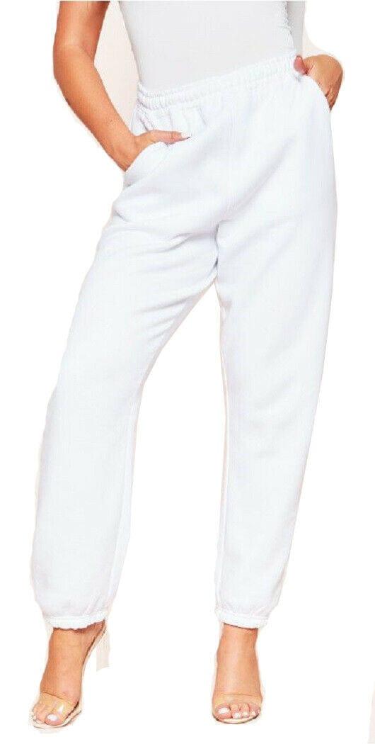 Raelyn sweatpants Verso White S 