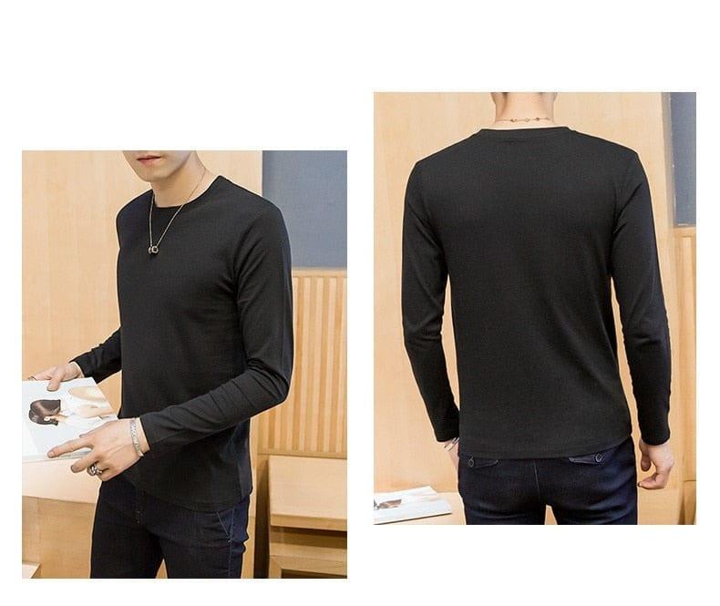 Ramon Long & Short sleeve shirt (Plus sizes) - VERSO QUALITY MATERIALS