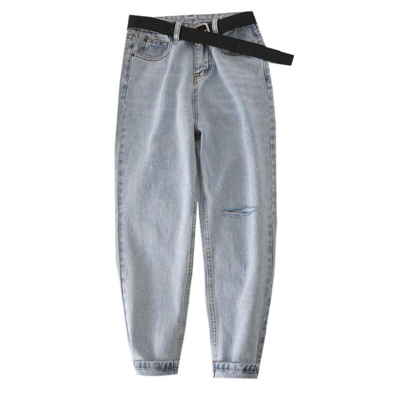 Reign jeans (Plus sizes) - VERSO QUALITY MATERIALS