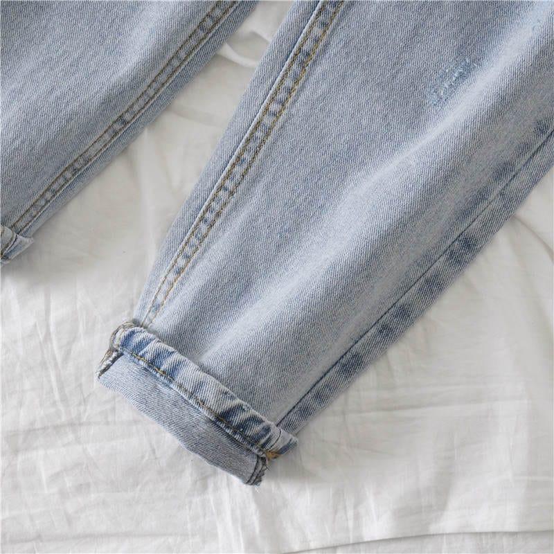 Reign jeans (Plus sizes) - VERSO QUALITY MATERIALS