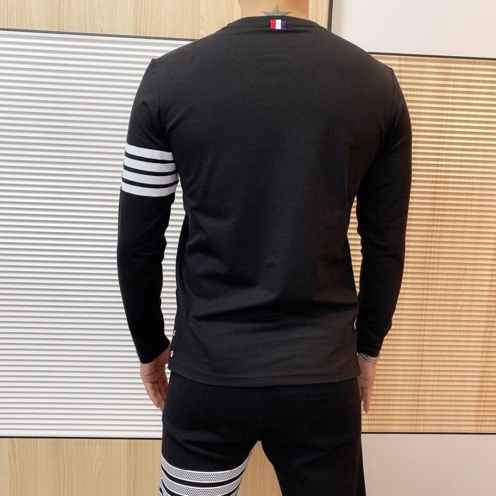 Rey long sleeve shirt (Plus sizes) - VERSO QUALITY MATERIALS