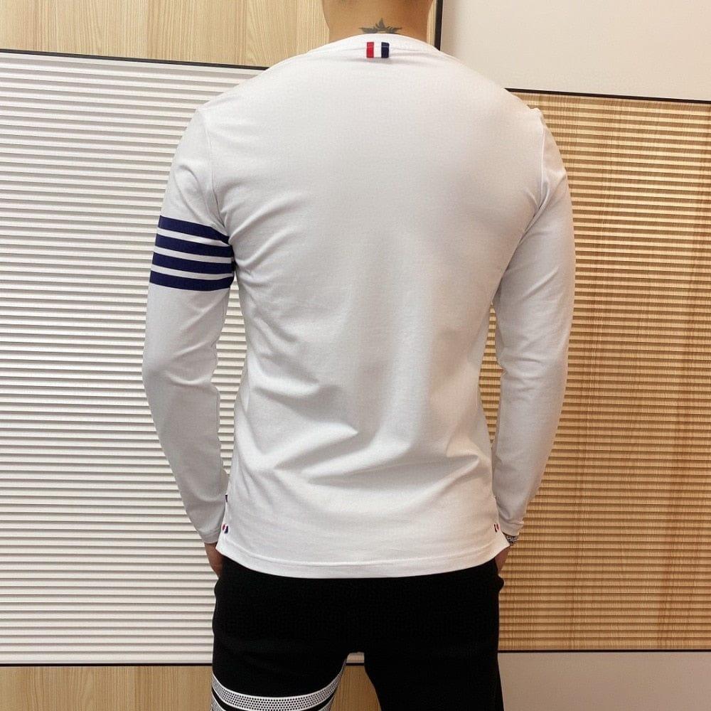 Rey long sleeve shirt (Plus sizes) - VERSO QUALITY MATERIALS