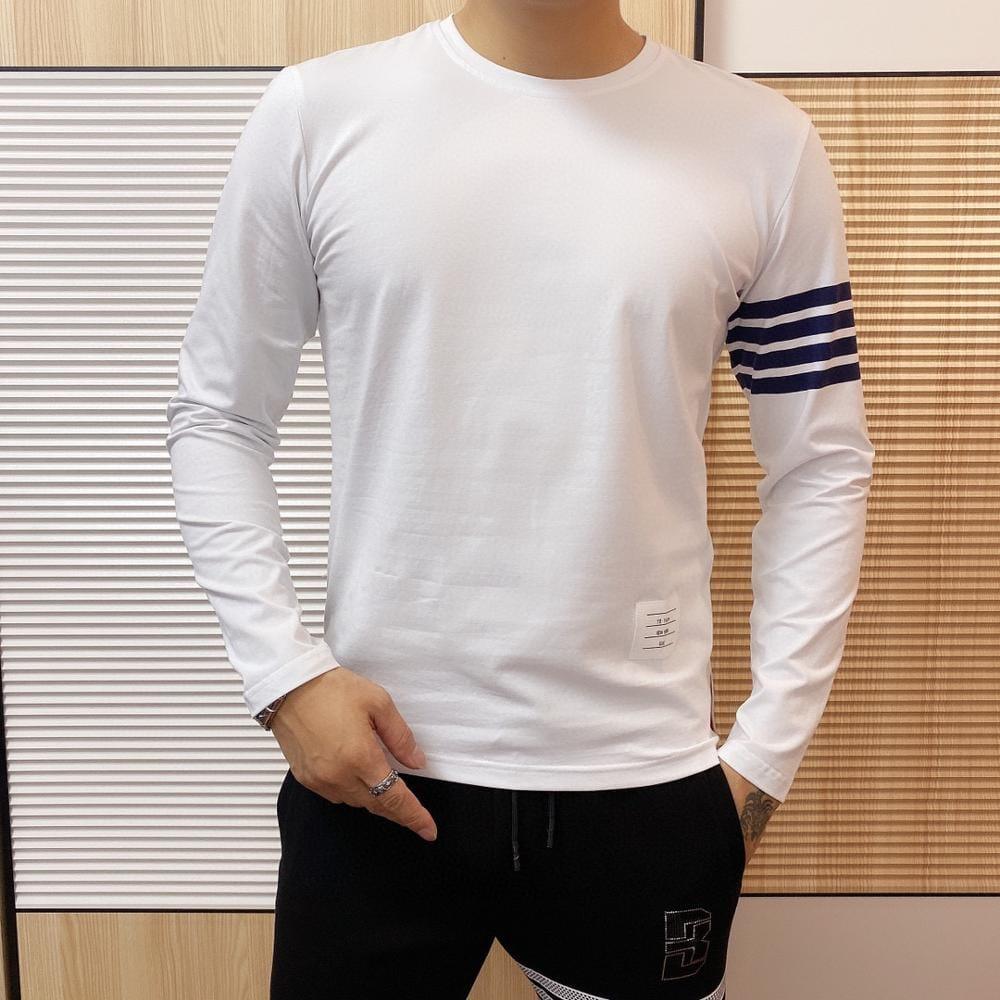 Rey long sleeve shirt (Plus sizes) - VERSO QUALITY MATERIALS