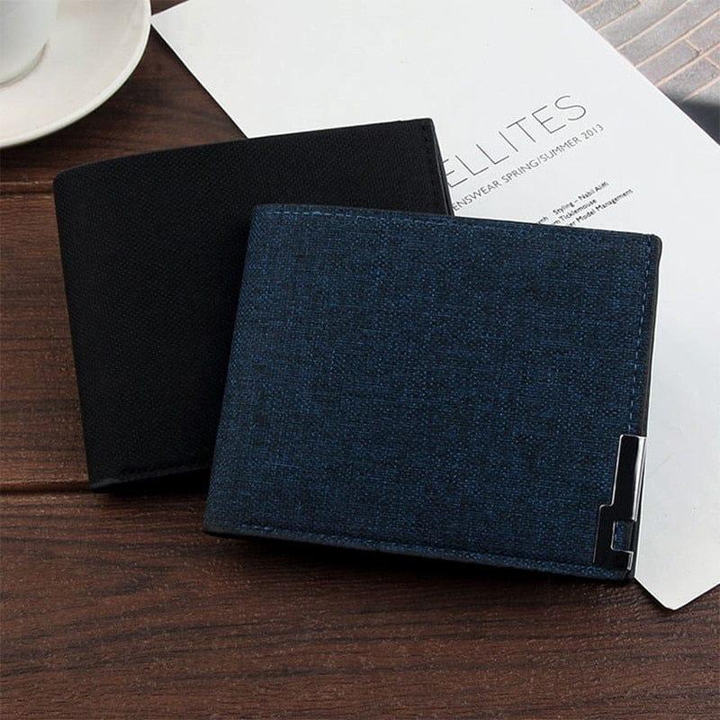 Richard wallet - VERSO QUALITY MATERIALS