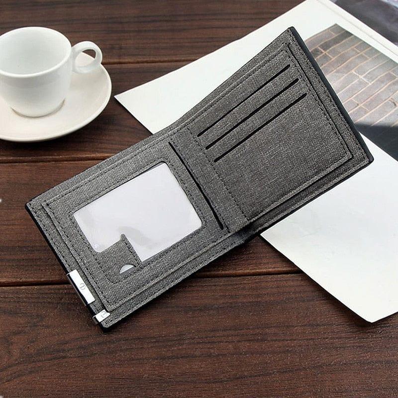 Richard wallet - VERSO QUALITY MATERIALS