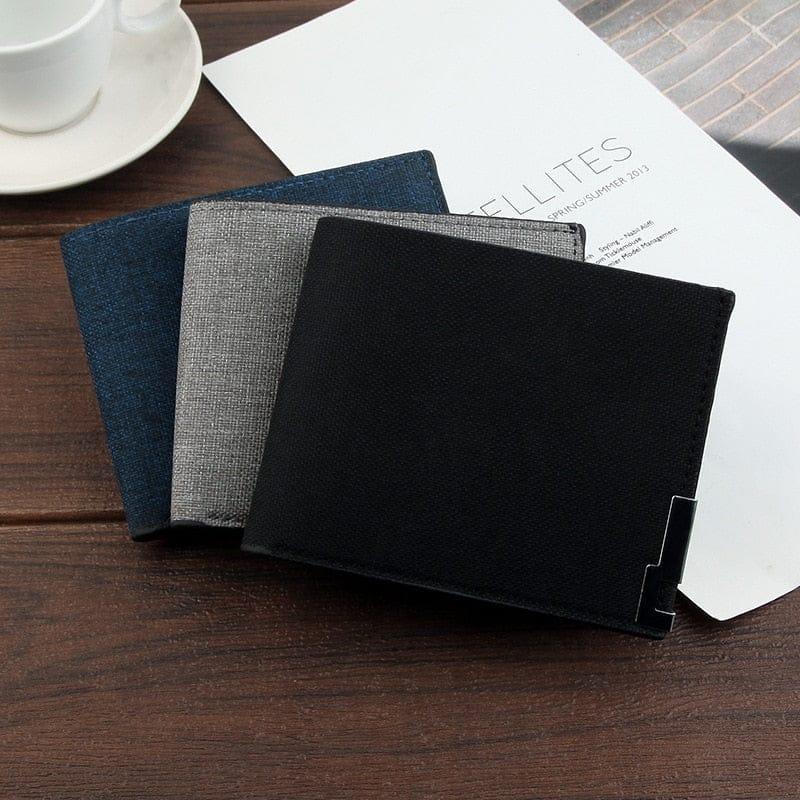 Richard wallet - VERSO QUALITY MATERIALS