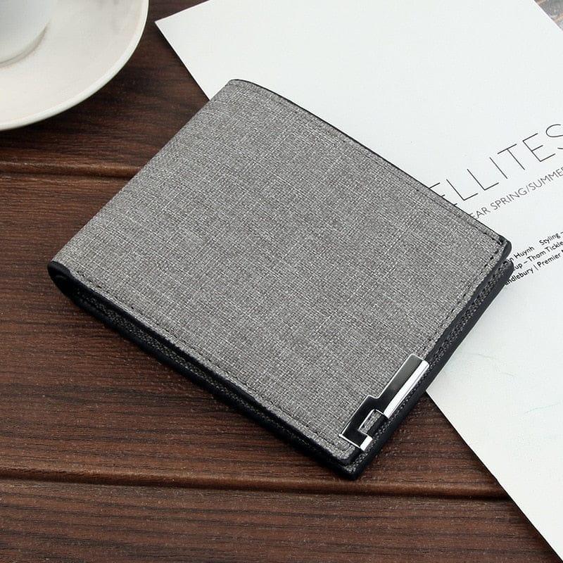 Richard wallet - VERSO QUALITY MATERIALS