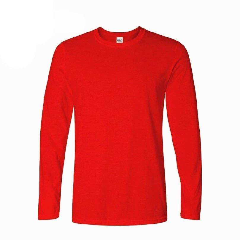 Ricky long sleeve shirt - VERSO QUALITY MATERIALS