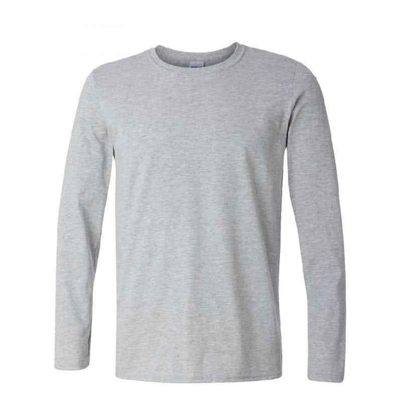 Ricky long sleeve shirt - VERSO QUALITY MATERIALS