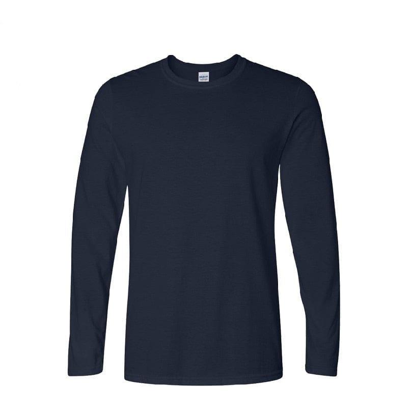 Ricky long sleeve shirt - VERSO QUALITY MATERIALS