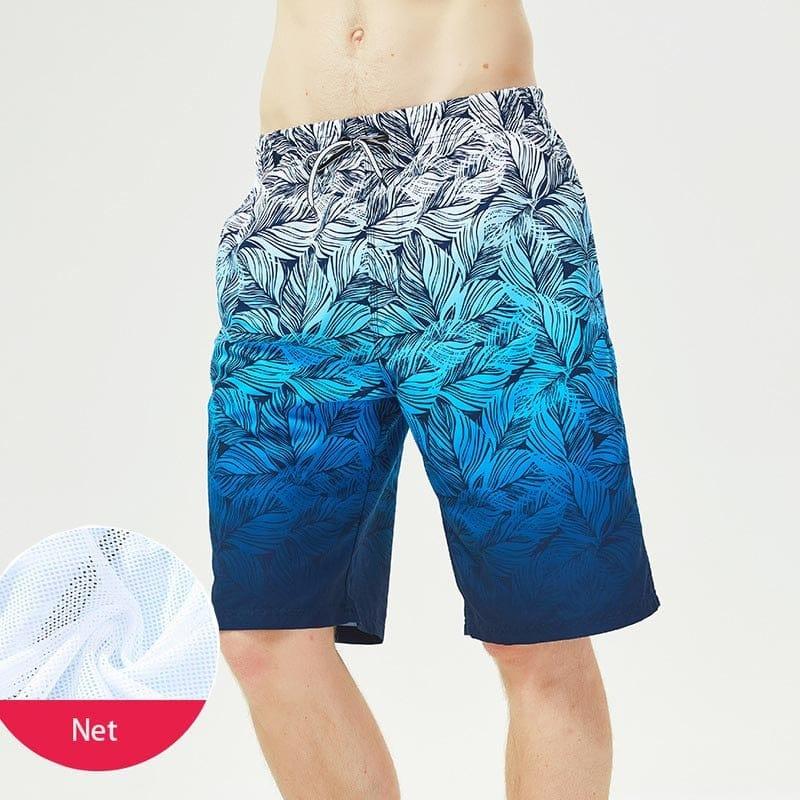 Riggs swim shorts - VERSO QUALITY MATERIALS