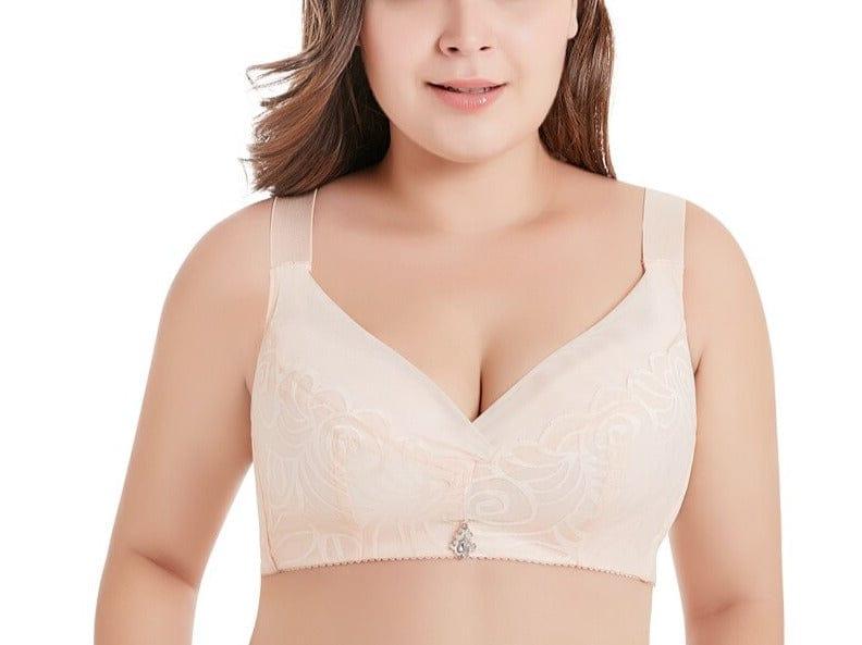 Riley bra (Plus sizes) - VERSO QUALITY MATERIALS