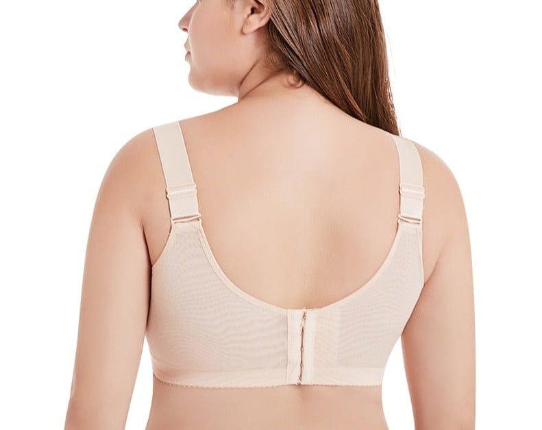 Riley bra (Plus sizes) - VERSO QUALITY MATERIALS