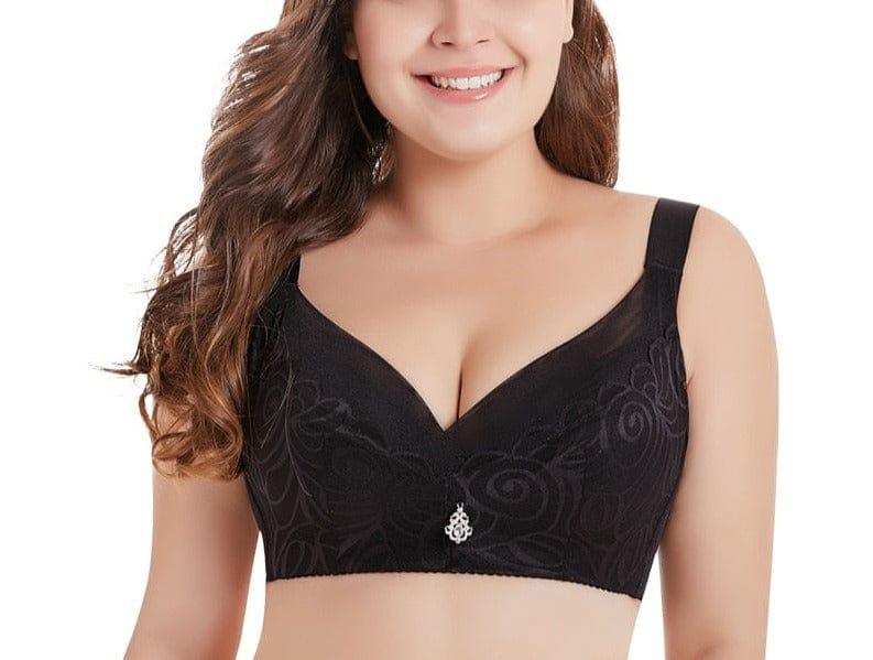 Riley bra (Plus sizes) - VERSO QUALITY MATERIALS