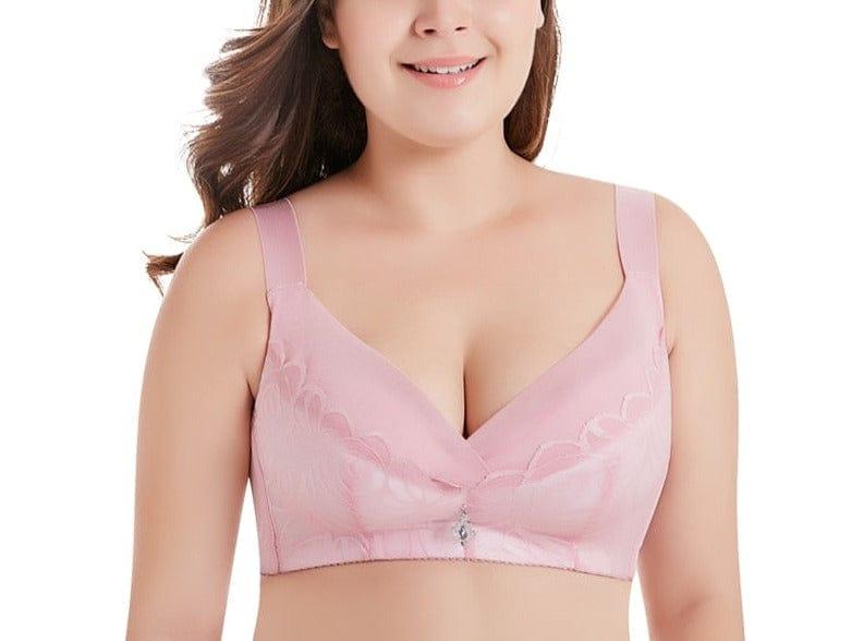 Riley bra (Plus sizes) - VERSO QUALITY MATERIALS