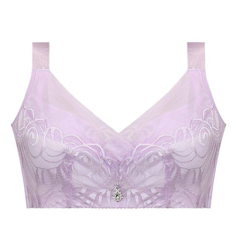 Riley bra (Plus sizes) - VERSO QUALITY MATERIALS