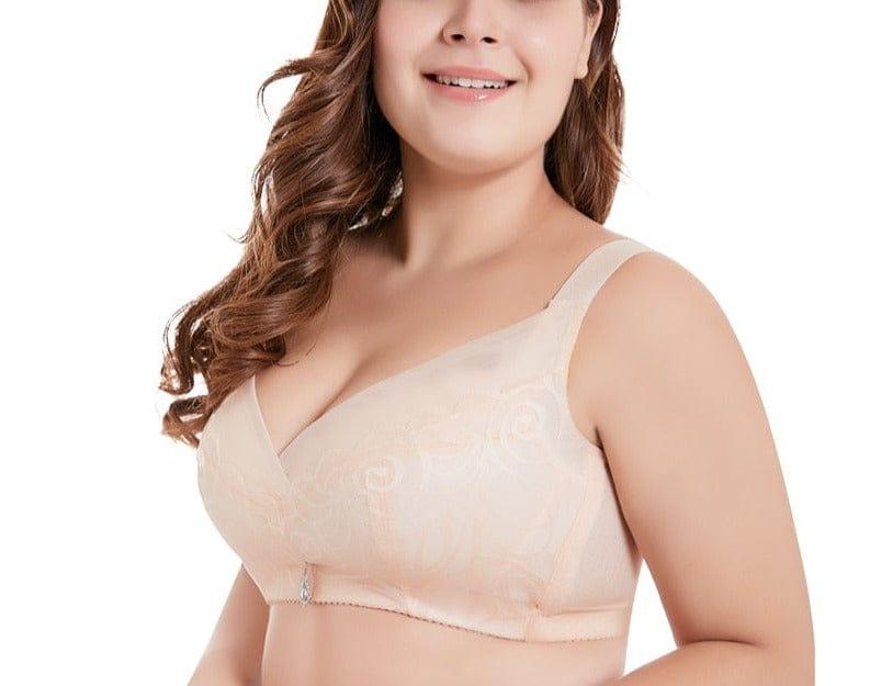 Riley bra (Plus sizes) - VERSO QUALITY MATERIALS