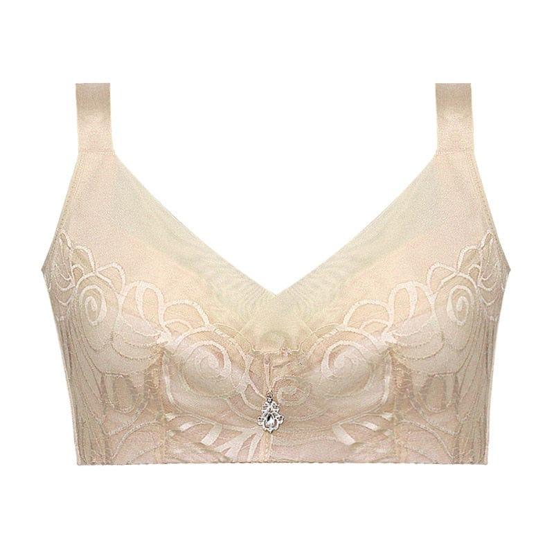 Riley bra (Plus sizes) - VERSO QUALITY MATERIALS