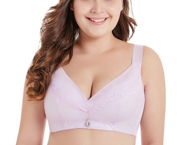 Riley bra (Plus sizes) - VERSO QUALITY MATERIALS