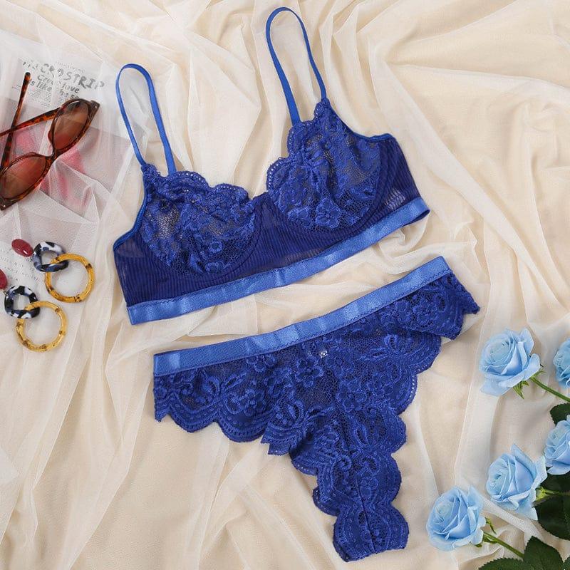 River 2pcs lingerie set - VERSO QUALITY MATERIALS