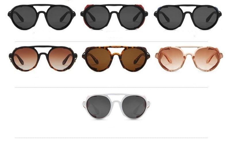 River unisex sunglasses - VERSO QUALITY MATERIALS