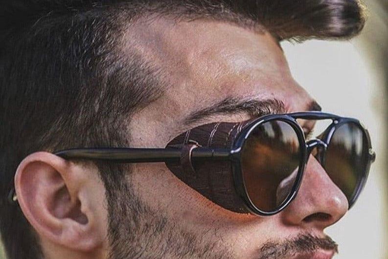 River unisex sunglasses - VERSO QUALITY MATERIALS