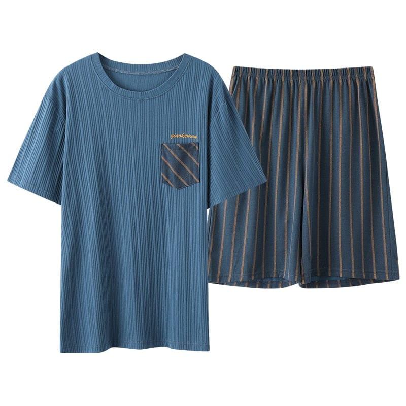 Robin pajama set (Plus sizes) - VERSO QUALITY MATERIALS