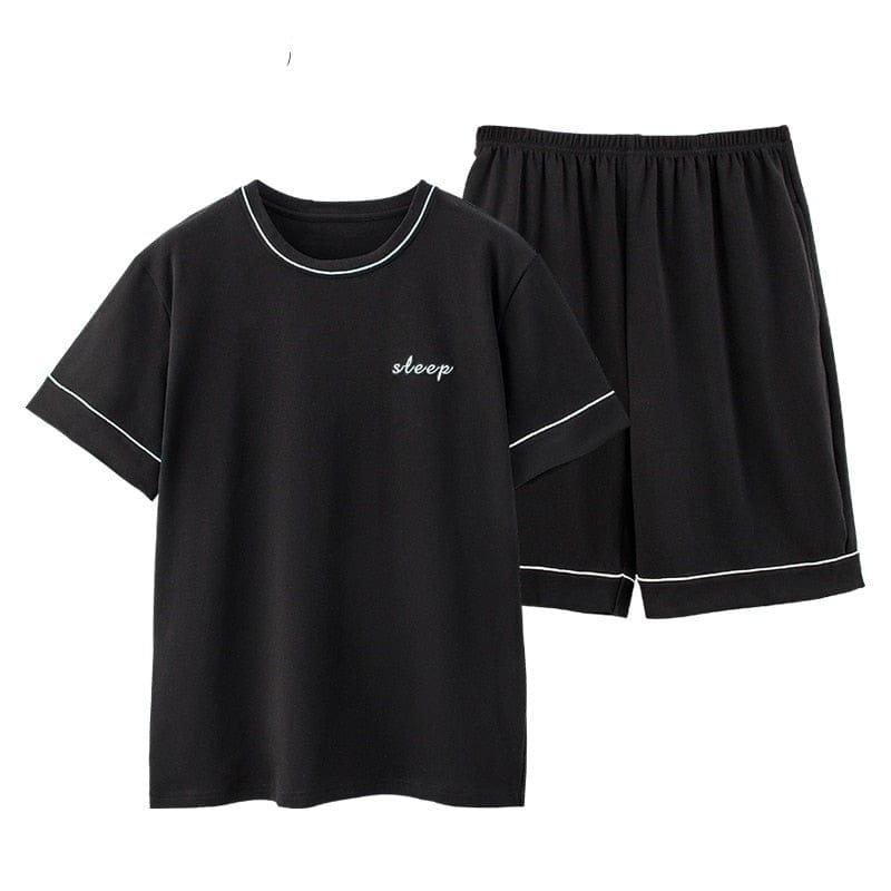 Robin pajama set (Plus sizes) - VERSO QUALITY MATERIALS