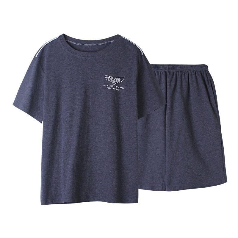 Robin pajama set (Plus sizes) - VERSO QUALITY MATERIALS