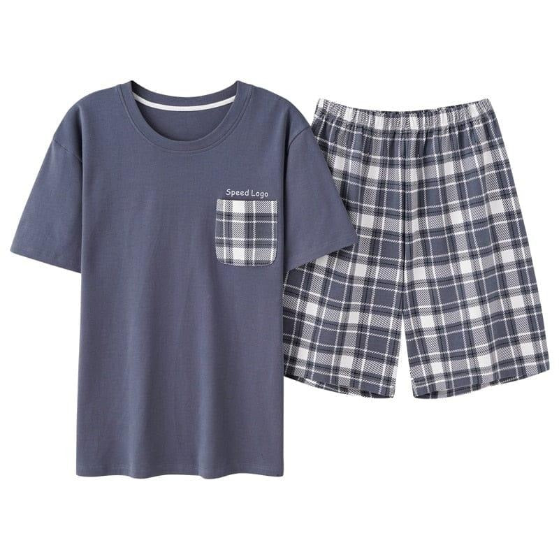 Robin pajama set (Plus sizes) - VERSO QUALITY MATERIALS