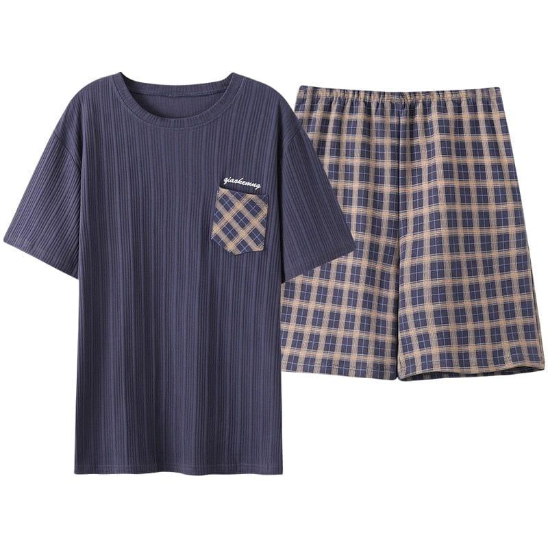 Robin pajama set (Plus sizes) - VERSO QUALITY MATERIALS