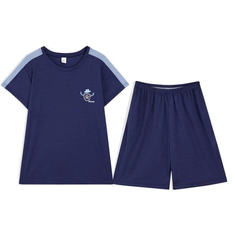 Robin pajama set (Plus sizes) - VERSO QUALITY MATERIALS