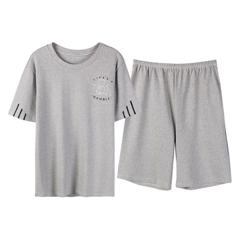 Robin pajama set (Plus sizes) - VERSO QUALITY MATERIALS