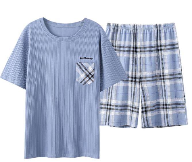 Robin pajama set (Plus sizes) - VERSO QUALITY MATERIALS