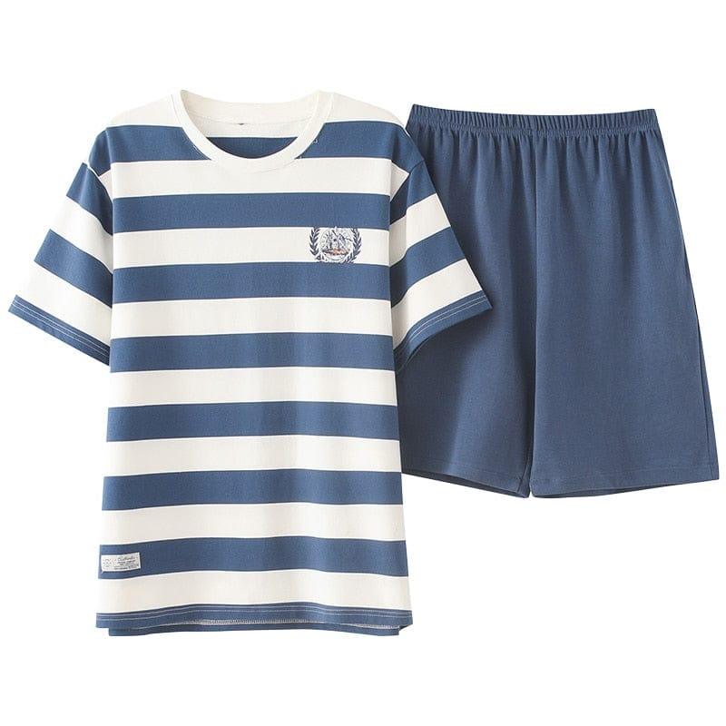 Robin pajama set (Plus sizes) - VERSO QUALITY MATERIALS