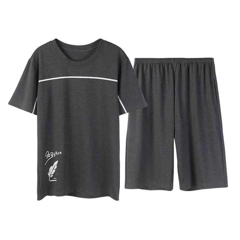 Robin pajama set (Plus sizes) - VERSO QUALITY MATERIALS