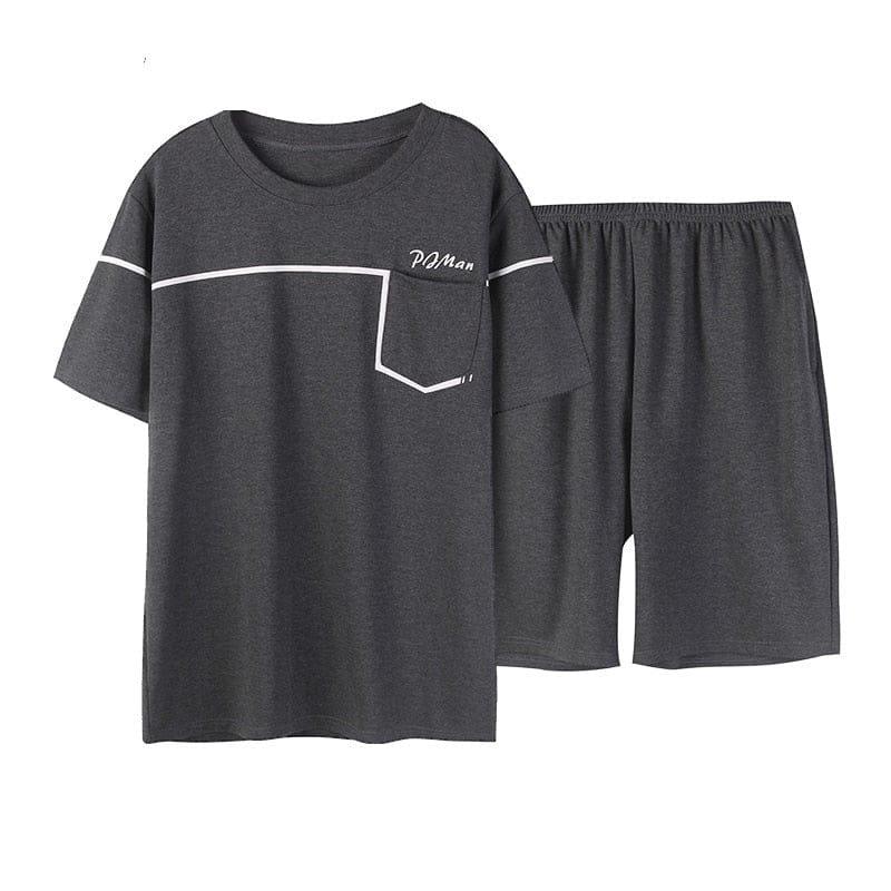 Robin pajama set (Plus sizes) - VERSO QUALITY MATERIALS