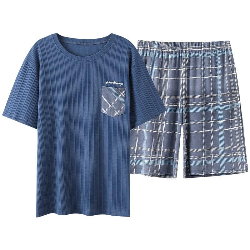 Robin pajama set (Plus sizes) - VERSO QUALITY MATERIALS