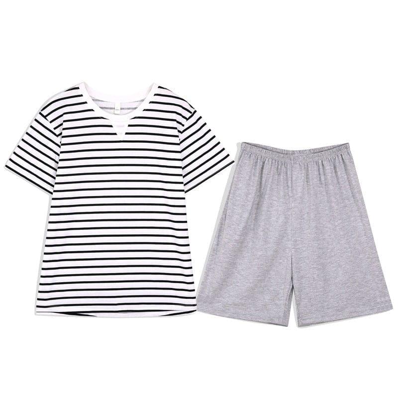 Robin pajama set (Plus sizes) - VERSO QUALITY MATERIALS