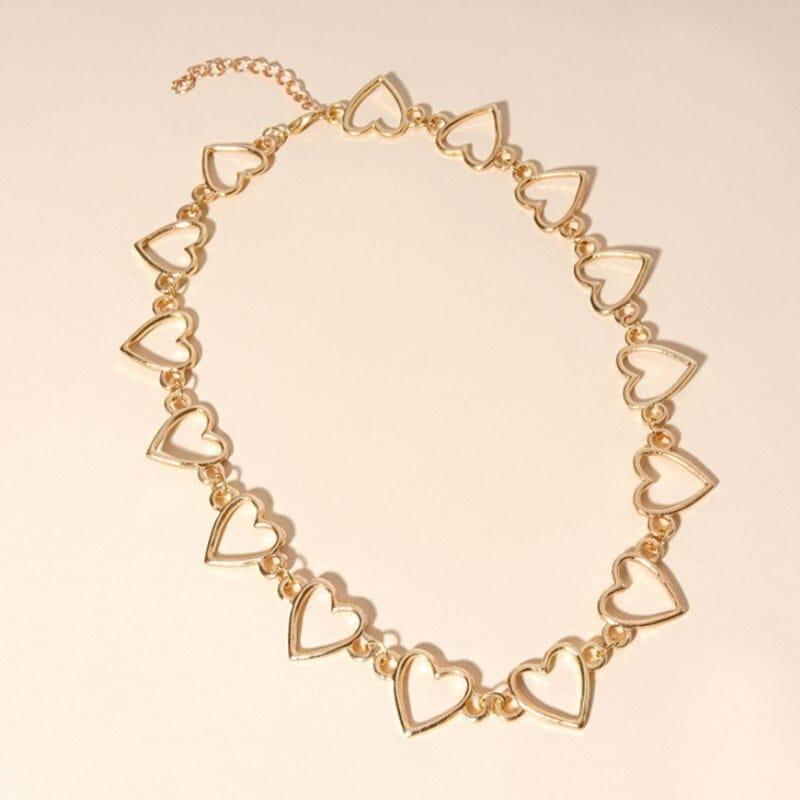 Rosie necklace - VERSO QUALITY MATERIALS