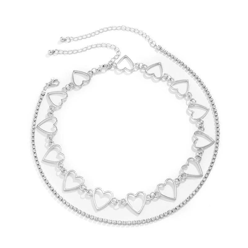 Rosie necklace - VERSO QUALITY MATERIALS